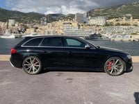 Occasion Audi RS4 451 ch (331 kW) 2015 Noir Break