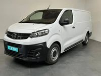 occasion Opel Vivaro Fg Xl 2.0 Bluehdi 145 Pack Business / Gps / Caméra / Avec Tv