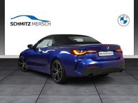 occasion BMW 420 d Cabrio M Sport HK HiFi DAB LED RFK Shz PDC