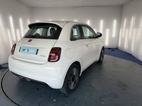 Occasion Fiat 500e Red 69 kW (95 ch) 2022 Blanc Citadine
