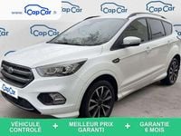 Occasion Ford Kuga ST-Line 150 ch (110 kW) 2017 Blanc SUV