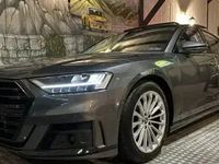 occasion Audi A8 Limousine 50 Tdi 286 Cv Avus Quattro S-tronic