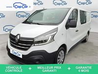 Occasion Renault Trafic Intens 120 ch (88 kW) 2020 Blanc Monospace
