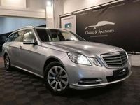 Occasion Mercedes E220 163 ch (119 kW) 2012 Gris Break