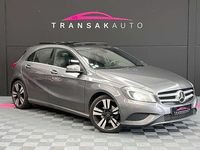 Occasion Mercedes A200 136 ch (100 kW) 2014 Gris Berline