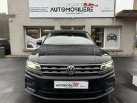 Occasion VW Tiguan Allspace IQ Drive 150 ch (110 kW) 2019 Noir SUV
