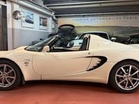 Occasion Lotus Elise 193 ch (141 kW) 2005 Blanc Cabriolet