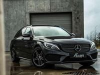 Occasion Mercedes C450 AMG AMG 367 ch (269 kW) 2016 Noir Break