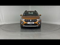 Occasion Dacia Sandero Comfort 2022 Orange Citadine