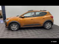 Occasion Dacia Sandero Comfort 92 ch (67 kW) 2023 Orange Citadine