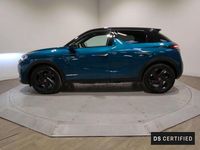 Occasion DS Automobiles DS3 Crossback Performance Line Plus 100 kW (136 ch) 2022 Bleu SUV