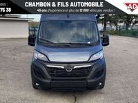 occasion Opel Movano Fourgon 3.5t L3h2 165 Ch Pack Clim