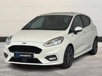Occasion Ford Fiesta ST-Line X 126 ch (92 kW) 2021 Blanc Berline