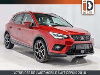 occasion Seat Arona FR 1.0 TSI 116 DSG LED ACC GPS CAMERA JA18