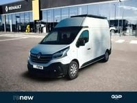 Occasion Renault Trafic 2020 Blanc Monospace