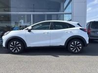 Occasion Ford Puma Viva 125 ch (91 kW) 2023 Blanc SUV