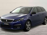 Occasion Peugeot 308 GT-line 132 ch (97 kW) 2018 Break