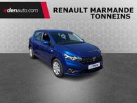 occasion Dacia Sandero ECO-G 100 - 22 Confort