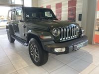 occasion Jeep Wrangler 2.0 T 380ch 4xe Overland Command-Trac MY23 - VIVA152003983
