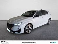 Occasion Peugeot 308 Allure 150 ch (110 kW) 2023 Blanc Berline