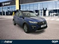 Occasion Dacia Sandero Comfort 92 ch (67 kW) 2022 Bleu Citadine