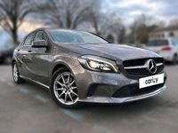 Occasion Mercedes A200 156 ch (114 kW) 2017 Gris Berline