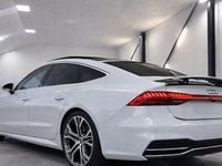 Occasion Audi A7 S-Line 286 ch (210 kW) 2018 Berline