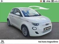 Occasion Fiat 500e Action 2023 Blanc Berline