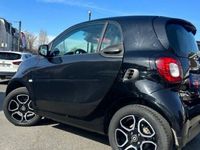 occasion Smart ForTwo Cabrio iii 1.0 71 prime bva6