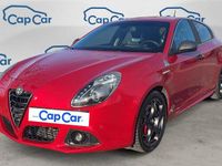 Occasion Alfa Romeo Giulietta Quadrifoglio Verde 2015 Citadine