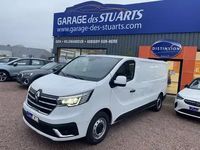 occasion Renault Trafic Fourgon L2h1 3000 Kg 2.0 Bluedci 150 Bv Edc + Came