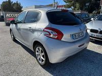 Occasion Peugeot 208 Style 83 ch (61 kW) 2014 Gris Citadine