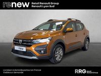 Occasion Dacia Sandero Comfort 92 ch (67 kW) 2022 Orange Citadine