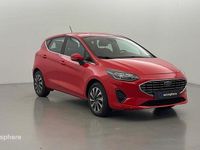 Occasion Ford Fiesta Business Edition 95 ch (69 kW) 2022 Rouge Citadine