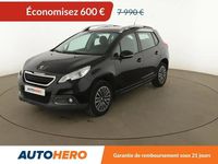 Occasion Peugeot 2008 Active 110 ch (80 kW) 2015 Noir SUV