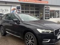 Occasion Volvo XC60 Inscription 197 ch (144 kW) 2020 Noir SUV
