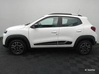 Occasion Dacia Spring Comfort 33 kW (45 ch) 2021 Blanc Citadine