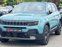 Occasion Jeep Avenger Altitude 101 ch (74 kW) 2023 Bleu SUV