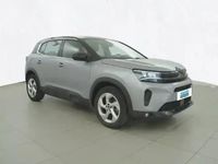 Occasion Citroën C5 Aircross PureTech 130 ch (95 kW) 2023 Gris acier SUV