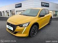 Occasion Peugeot 208 GT-line 2020 Teinte m. jaune faro Citadine