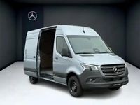 Nouvelle Mercedes Sprinter 2025 Gris clair Van