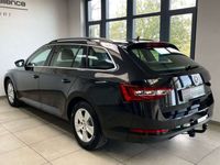 occasion Skoda Superb 1.6 CR TDi Style DSG/ Automatique/ Cuir/ Gps/