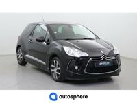 occasion DS Automobiles DS3 PureTech 82ch So Chic