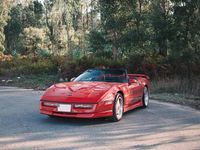 Occasion Corvette C4 230 ch (169 kW) 1986 Rouge Cabriolet