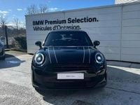Occasion Mini Cooper 137 ch (100 kW) 2024 Noir Citadine