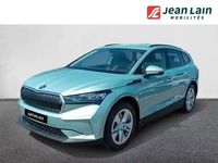 Occasion Skoda Enyaq iV 11 kW (15 ch) 2024 Gris arctic SUV