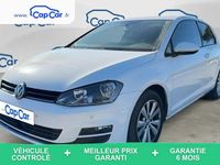 Occasion VW Golf 110 ch (80 kW) 2015 Blanc Berline