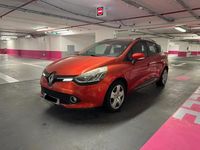Occasion Renault Clio GrandTour Intens 67 ch (49 kW) 2014 Rouge Break