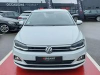 occasion VW Polo BUSINESS 1.6 tdi 95 ss bvm5 lounge