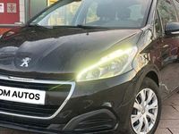 Occasion Peugeot 208 Active 76 ch (55 kW) 2015 Noir Citadine